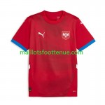 Maillot/Tenue Serbie Domicile UEFA Euro 2024